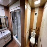 Satılır 4 otaqlı Yeni Tikili, Qara Qarayev metrosu, Nizami rayonu 12