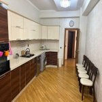 Аренда 3 комнатная Новостройка, İnşaatçılar метро, Ясамал район 8