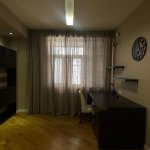 Kirayə (aylıq) 3 otaqlı Yeni Tikili, Elmlər akademiyası metrosu, Bayıl qəs., Səbail rayonu 5