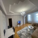 Kirayə (aylıq) 3 otaqlı Yeni Tikili, Əhmədli metrosu, Xətai rayonu 1