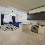 Аренда 2 комнатная Новостройка, İnşaatçılar метро, пос. Йени Ясамал, Ясамал район 3