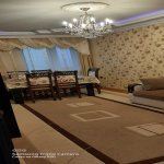 Kirayə (aylıq) 3 otaqlı Yeni Tikili, Neftçilər metrosu, Bakıxanov qəs., Sabunçu rayonu 1
