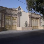 Satılır 11 otaqlı Həyət evi/villa, Qara Qarayev metrosu, Nizami rayonu 20