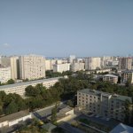 Kirayə (aylıq) 3 otaqlı Yeni Tikili, 20 Yanvar metrosu, Yasamal rayonu 16