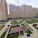 Продажа 2 комнатная Новостройка, İnşaatçılar метро, Ясамал район 20