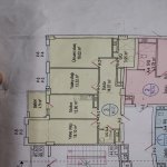 Satılır 3 otaqlı Yeni Tikili, Qara Qarayev metrosu, Nizami rayonu 2