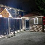 Kirayə (aylıq) Obyekt, Badamdar qəs., Səbail rayonu 1