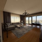 Kirayə (aylıq) 3 otaqlı Yeni Tikili, Ağ şəhər, Xətai rayonu 1