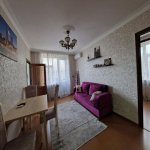 Kirayə (aylıq) 2 otaqlı Köhnə Tikili, Sahil metrosu, Badamdar qəs., Səbail rayonu 4