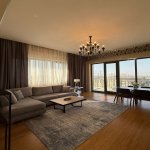 Kirayə (aylıq) 3 otaqlı Yeni Tikili, Ağ şəhər, Xətai rayonu 5