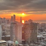 Аренда 4 комнатная Новостройка, Nizami метро, Ясамал район 1