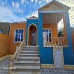 Satılır 4 otaqlı Həyət evi/villa, Koroğlu metrosu, Zabrat qəs., Sabunçu rayonu 1