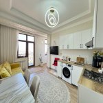Продажа 2 комнат Новостройка, İnşaatçılar метро, пос. Йени Ясамал, Ясамал район 2
