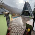 Kirayə (günlük) 3 otaqlı Bağ evi Qəbələ 1