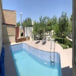 Kirayə (aylıq) 9 otaqlı Həyət evi/villa, Nizami rayonu 8