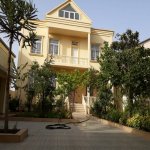 Satılır 11 otaqlı Həyət evi/villa, Qara Qarayev metrosu, 8-ci kilometr, Nizami rayonu 2