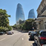 Аренда 3 комнатная Вторичка, м. Ичяришяхяр метро, Парк Шялаля, Сябаиль район 1