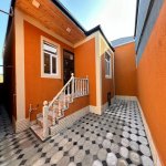 Satılır 3 otaqlı Həyət evi/villa, Koroğlu metrosu, Savalan qəs., Sabunçu rayonu 1