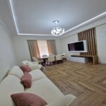 Kirayə (aylıq) 3 otaqlı Yeni Tikili, Ağ şəhər, Xətai rayonu 5