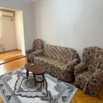 Kirayə (aylıq) 3 otaqlı Yeni Tikili, Nizami metrosu, Nəsimi rayonu 2