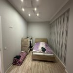 Продажа 2 комнат Новостройка, İnşaatçılar метро, Ясамал район 5