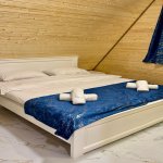 Satılır 3 otaqlı A frame evler Qəbələ 14