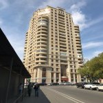 Kirayə (aylıq) 4 otaqlı Yeni Tikili, 28 May metrosu, Nəsimi rayonu 1