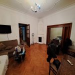 Satılır 3 otaqlı Köhnə Tikili, Sahil metrosu, Hilton otel, Səbail rayonu 2
