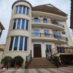 Satılır 9 otaqlı Həyət evi/villa, Neftçilər metrosu, Bakıxanov qəs., Sabunçu rayonu 1