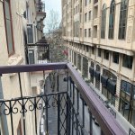 Kirayə (aylıq) 2 otaqlı Köhnə Tikili, İçərişəhər metrosu, A.S.Puşkin parkı, Səbail rayonu 2