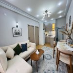 Satılır 2 otaqlı Yeni Tikili, 28 May metrosu, Nəsimi rayonu 4