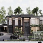 Satılır 7 otaqlı Həyət evi/villa, Mərdəkan, Xəzər rayonu 1