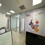 Kirayə (aylıq) 6 otaqlı Ofis, Elmlər akademiyası metrosu, Yasamal rayonu 4