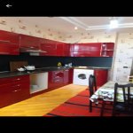 Kirayə (aylıq) 3 otaqlı Yeni Tikili, İnşaatçılar metrosu, Yasamal rayonu 7