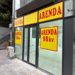 Kirayə (aylıq) Obyekt, Nəriman Nərimanov metrosu, Nərimanov rayonu 1