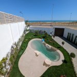 Посуточно 3 комнатная Дача, пос. Нардаран, Сабунчу район 23