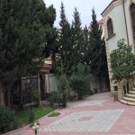 Satılır 12 otaqlı Həyət evi/villa, Gənclik metrosu, Nərimanov rayonu 4