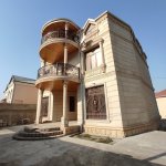 Satılır 8 otaqlı Həyət evi/villa, Qara Qarayev metrosu, 8-ci kilometr, Nizami rayonu 3