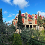 Satılır 9 otaqlı Həyət evi/villa, Novxanı, Abşeron rayonu 24