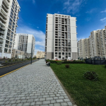 Satılır 3 otaqlı Yeni Tikili, Koroğlu metrosu, Nərimanov rayonu 3