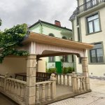 Kirayə (aylıq) 5 otaqlı Həyət evi/villa, Həzi Aslanov metrosu, H.Aslanov qəs., Xətai rayonu 12