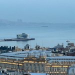 Kirayə (aylıq) 3 otaqlı Yeni Tikili, İçərişəhər metrosu, Səbail rayonu 28