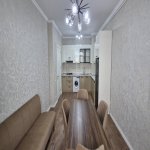 Продажа 2 комнатная Новостройка, İnşaatçılar метро, пос. Ясамал, Ясамал район 3