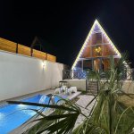 Посуточно 4 комнатная Дома/Виллы Гябяля 2