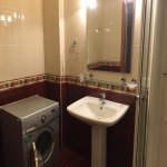 Kirayə (aylıq) 4 otaqlı Yeni Tikili, Elmlər akademiyası metrosu, Hüseyn Cavid parkı, Yasamal rayonu 20