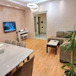 Аренда 3 комнатная Новостройка, м. 8 Ноябрь метро, Университет Баку Азия, Насими район 3