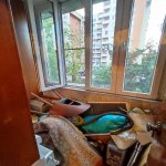 Satılır 2 otaqlı Köhnə Tikili, Azadlıq metrosu, 8-ci mikrorayon, Binəqədi rayonu 14