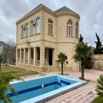 Kirayə (aylıq) 8 otaqlı Həyət evi/villa, Şüvəlan, Xəzər rayonu 1