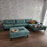 Аренда 2 комнатная Вторичка, м. 28 Мая метро, Парк С.Вургуна, Насими район 3