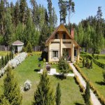 Kirayə (günlük) 4 otaqlı Həyət evi/villa İsmayıllı 13